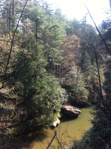 Clifty Wilderness  - 25